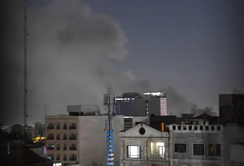 Tragic Missile Strikes Claim Lives of Bangladeshis in Middle East