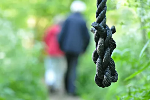 What Happened to the Two Bodies Found Hanging in Kushinagar?