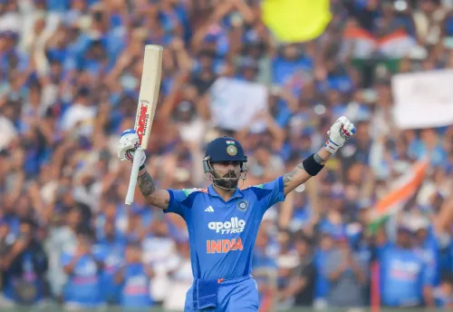 Is Virat Kohli Still a Force to Reckon With at 37?