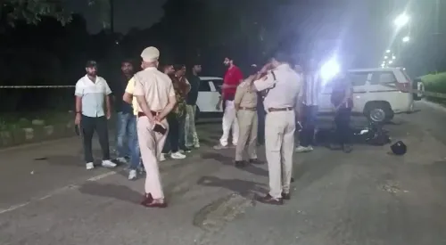 Delhi Police gunfight in Rohini: 2 criminals shot, juvenile held