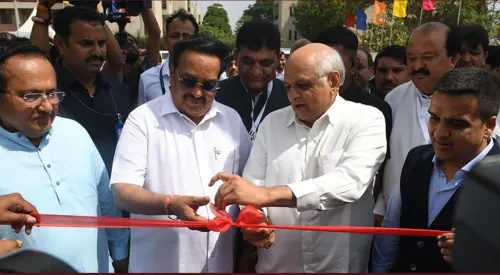 Vibrant Gujarat Regional Conference 2025 kicks off in Vadodara for Central Gujarat