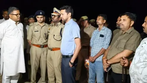 Yamuna boat tragedy in Hamirpur: 2 dead, 6 missing including 4 children