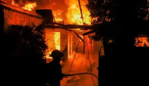 House Fire Claims Two Lives and Hospitalizes Four in Sydney