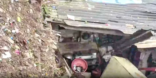 What Happened in Mumbai? Two Dead in Landslide After Heavy Rain