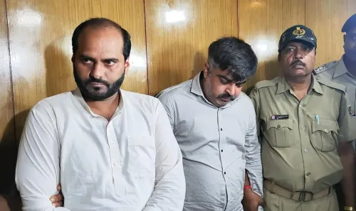 Who Are the Two Fraudsters Impersonating MHA Officials Arrested in Bhubaneswar?