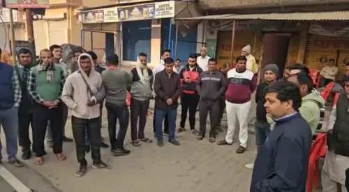 How Did Two Friends from UP's Amroha Lose Their Lives in the Delhi Blast?