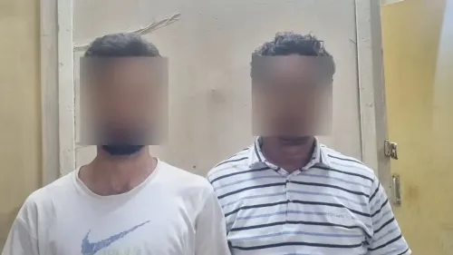 What Led to the Detention of Two Illegal Bangladeshi Immigrants in Delhi?