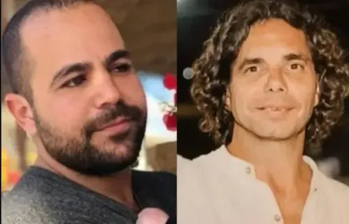 Hamas Releases Two Israeli Hostages After 484 Days