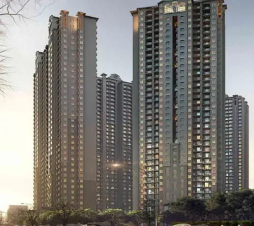 Two labourers die falling from 37th floor at Greater Noida construction site