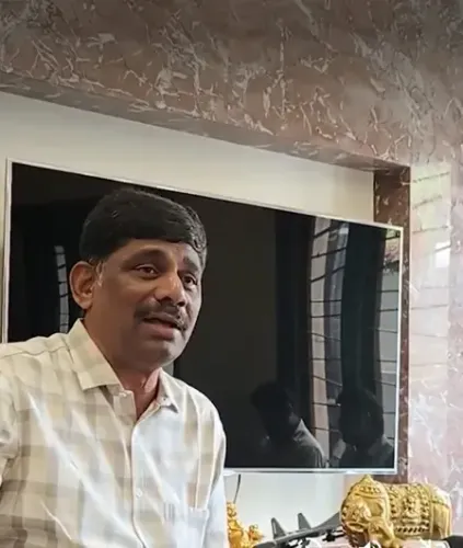 Karnataka Congress Leader D.K. Suresh Praises Two-Language Policy