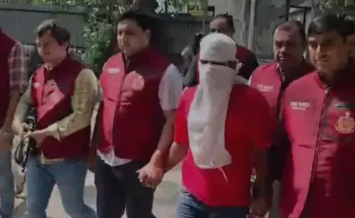 Lawrence Bishnoi gang: 2 arrested for firing outside Guru Randhawa's Delhi gym