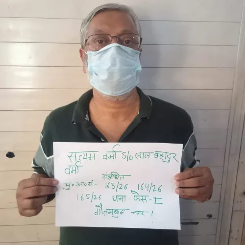 Noida Police Arrest Two More in Violent Workers' Protest