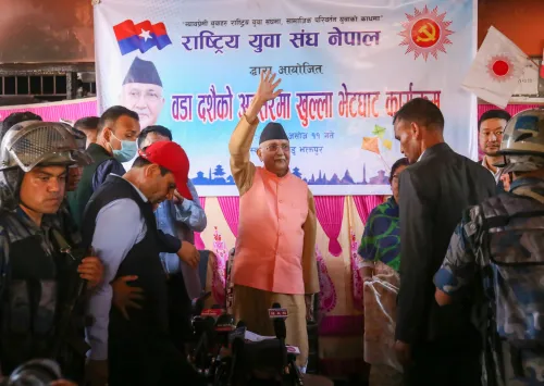 Youth Movements Transform Political Landscapes in South Asia