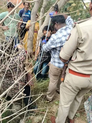 Two Nepali women found hanging in Bengaluru's Yelahanka; police probe on