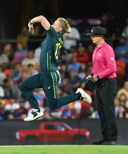 How Did Nathan Ellis Shine in the BBL Match vs Renegades?