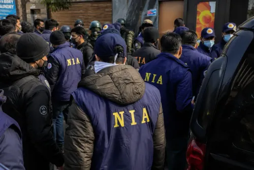 NIA charges 9 in Sirsa women's police station grenade attack, 2 Pakistanis named