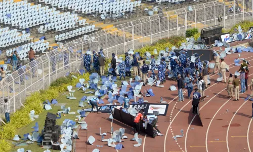 Have Two PILs Been Filed in Calcutta HC Over Messi Event Chaos?