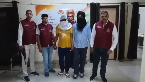 Delhi Police nab 2 proclaimed offenders after 17 years in 2007 murder bid case