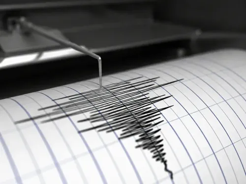 Two earthquakes hit Assam's Cachar district within an hour, no casualties