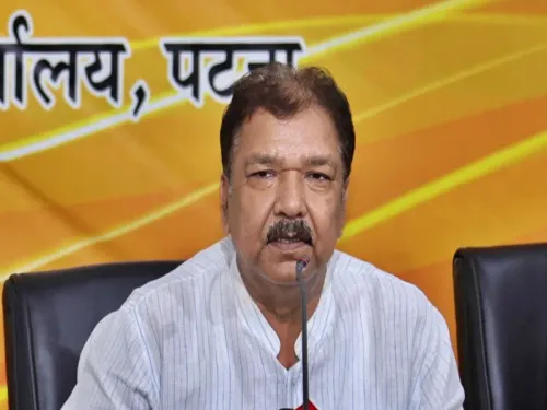 Why Did Two Rebel MLAs from the INDIA Bloc Switch to BJP Ahead of Bihar Assembly Polls?