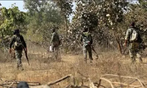 What Happened During the Encounter with Maoists in Jharkhand's Palamu?