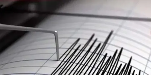 Two Back-to-Back Earthquakes Strike Manipur Districts with No Casualties Reported