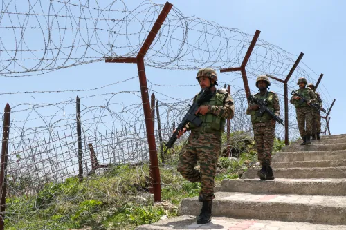 Did the Army Successfully Thwart an Infiltration Bid on the LoC in Poonch?