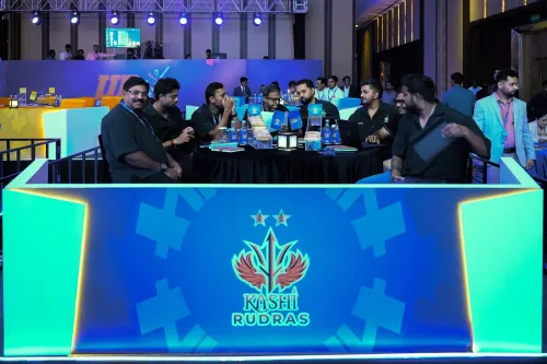 Kashi Rudras seal 18-man UPT20 Season 4 squad with six new signings