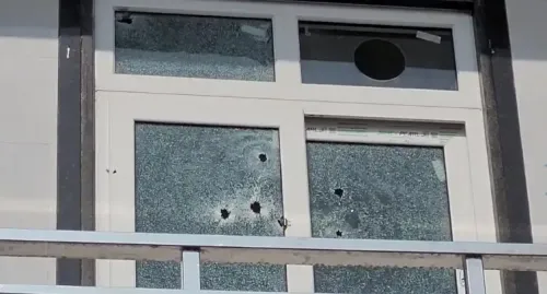 Motorcycle Attack: Gunfire Erupts in Gurugram