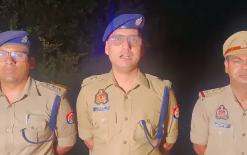 Shahjahanpur encounter: 2 wanted cow slaughter accused arrested, arms seized
