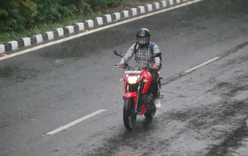 How Did Two-Wheeler Manufacturers Achieve 8 to 11% Sales Growth in October Thanks to GST Reforms?