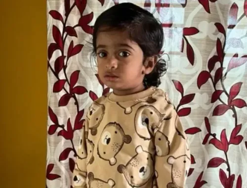 Tragic Incident: Two-Year-Old Boy Killed by JCB in Bengaluru