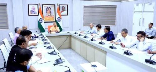 क्या त्योहारों पर उल्लास और सौहार्द बना रहेगा? भड़काऊ गतिविधियों पर सख्त कार्रवाई की जाएगी: योगी आदित्यनाथ