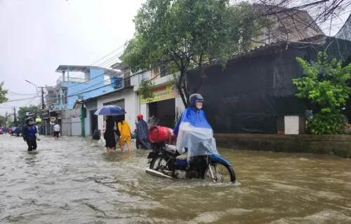 What Impact Did Typhoon Wutip Have in Vietnam?