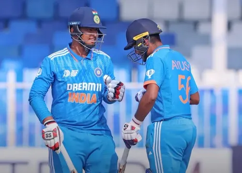 U19 Asia Cup: Vaibhav Suryavanshi's explosive 67 propels India to the finals