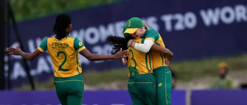 U19 World Cup: Bangladesh, South Africa, and Australia Claim Wins on Rainy Opening Day