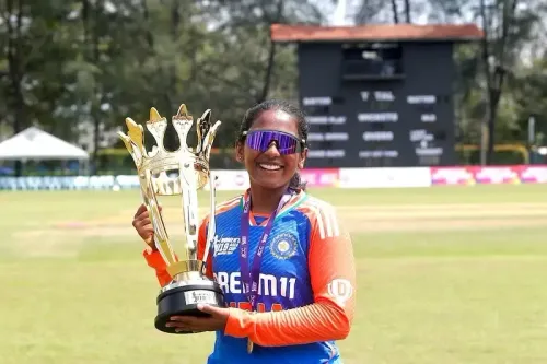 U19 WC: G Trisha aims for a grand farewell with another trophy in Malaysia