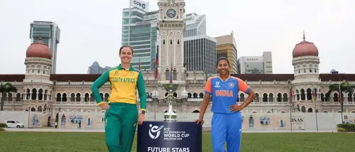 U19 Women's World Cup: South Africa Chooses to Bat First Against India in Championship Match