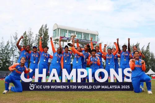 U19 World Cup: Captain Niki Prasad Stays Committed to Dominance