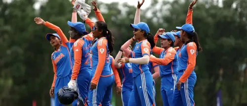 Pradhan: U19 Women’s T20 WC Boosting Female Coaching Numbers