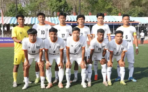 West Bengal, Manipur advance to U20 Nationals quarters with contrasting results