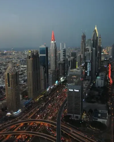 How Did the UAE Economy Achieve 4% Growth in 2024?