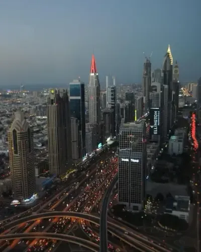 How Did the UAE Economy Achieve 4% Growth in 2024?