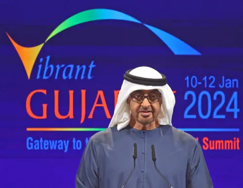 Is UAE President Sheikh Mohamed bin Zayed Al Nahyan Visiting India Tomorrow?