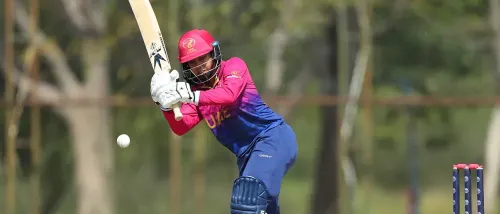 UAE qualify for 2027 U19 Women's T20 WC with one-run win over Malaysia