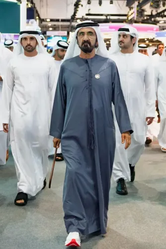 What Wishes Did UAE Vice President Sheikh Mohammed, Singapore, and Iranian Missions Extend on Diwali?