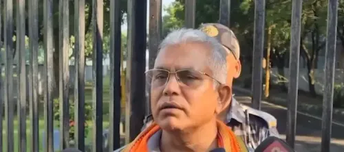 UCC implementation in Bengal first, then others: Dilip Ghosh backs nationwide rollout