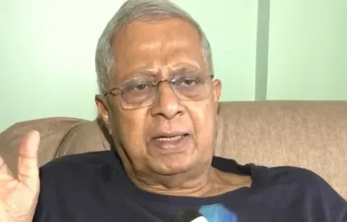 UCC as vital as Constitution, says West Bengal drafting panel member Tathagata Roy