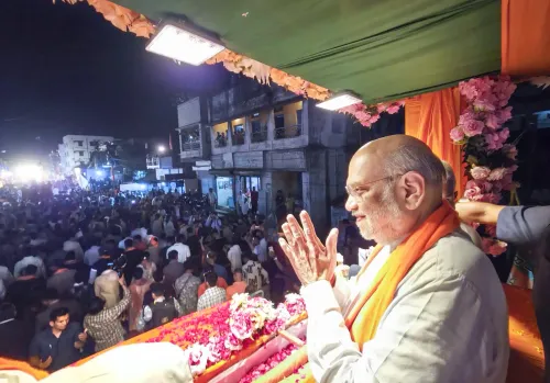 Amit Shah: UCC Is a Constitutional Agenda, Not Just BJP's