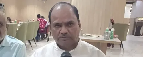 यूसीसी पर ओवैसी की टिप्पणी अनुचित: भाजपा विधायक राजेंद्र मौर्य बोले — समान नागरिक संहिता संविधान की भावना